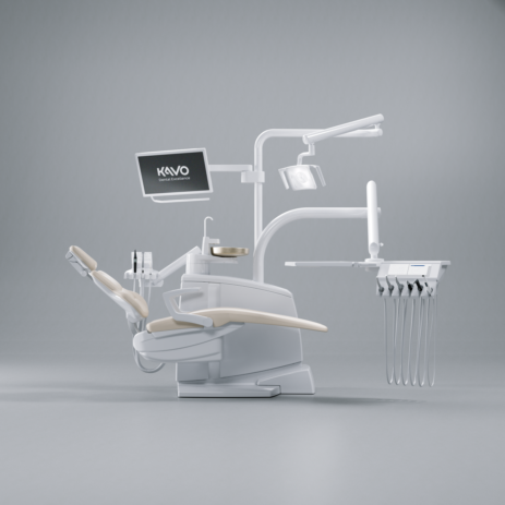 Öffnet PDF zu KaVo Estetice E80 Vision