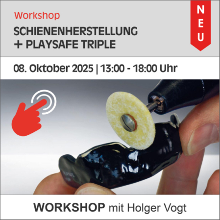 Öffnet die PDF Datei mit der Beschreibung des Workshops und einem Formular zum anmelden. 