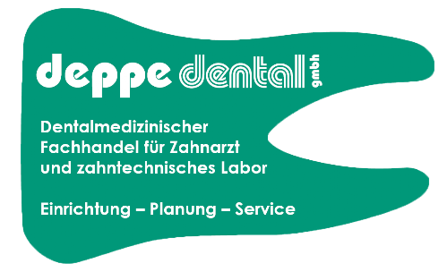Logo deppe dental gmbh